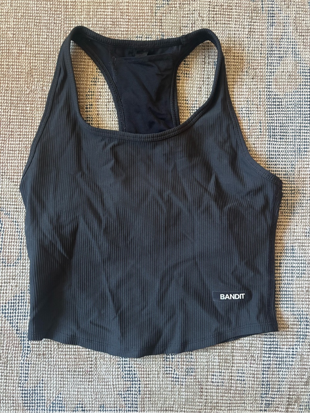 Bandit Cadence Performance Tank Size Small